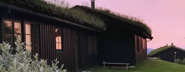 Hytter 90m2 bred