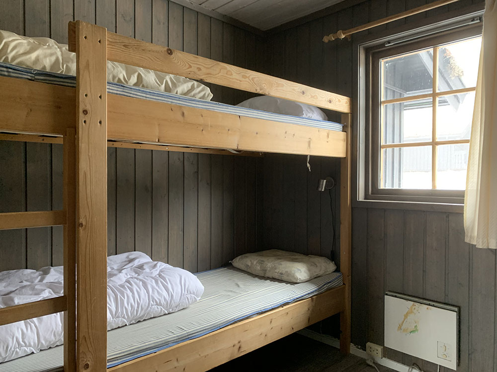 45m2 bunks