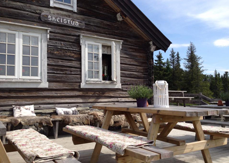 skeistua ute